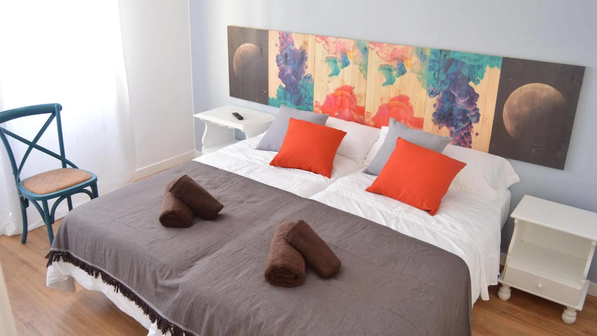 ** Hotel Ad Hostels Boutique I Tarragona Spain